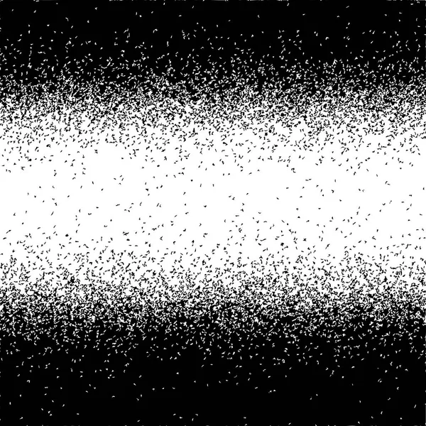Black Grunge Texture Striped Background Vector Illustration Image — Stock Vector