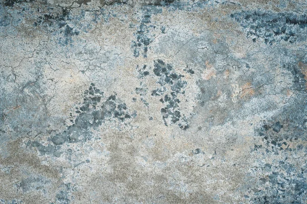Güzel ve renkli eski beton duvar dokusunu kapat
