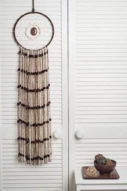 Rüya yakalayıcı konu ile