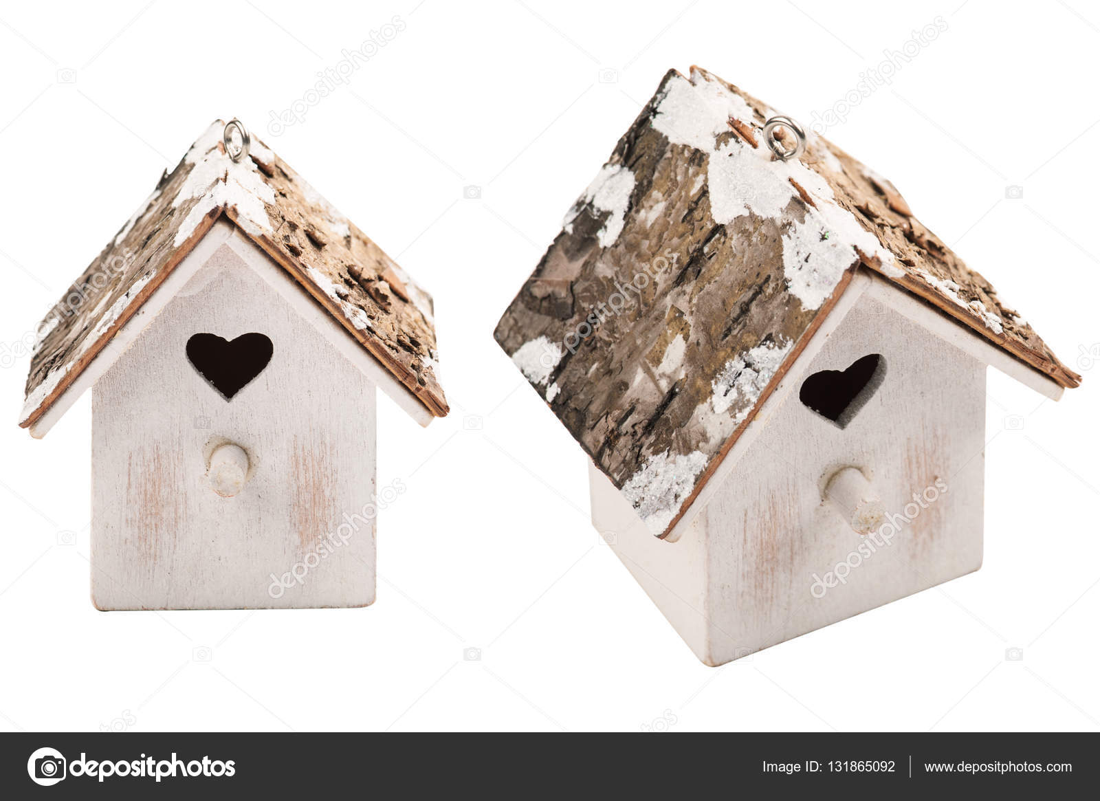 christmas decoration wooden bird house isolated on white background photo by irinabort - Bird House Christmas Decoration christmas decoration wooden bird house isolated on white background photo by irinabort - Bird House Christmas Decoration