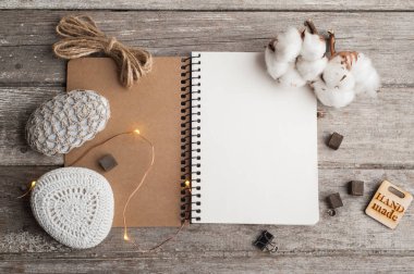 Boş defter, yaşam biçimi