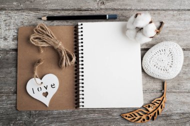 Boş defter, yaşam biçimi