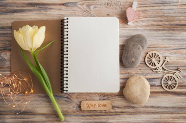 Boş defter, yaşam biçimi