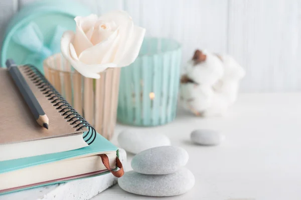 Nane defter, meditasyon alanı 