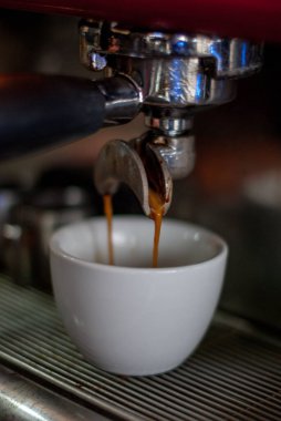 Kahve, kahve, kahve, espresso.