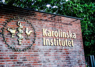 Karolinska Enstitüsü, Stockholm, İsveç Tıp Üniversitesi. Tıp ve Araştırma Merkezi.