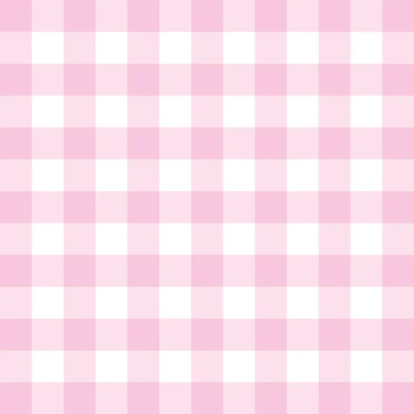 Vector Roze Achtergrond Geblokte Tegel Patroon Rooster Textuur — Stockfoto
