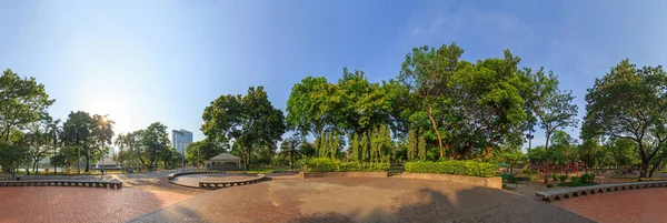 Panorama del parque público —  Fotos de Stock
