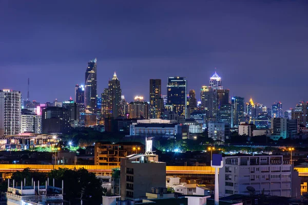 stock image high view of city 