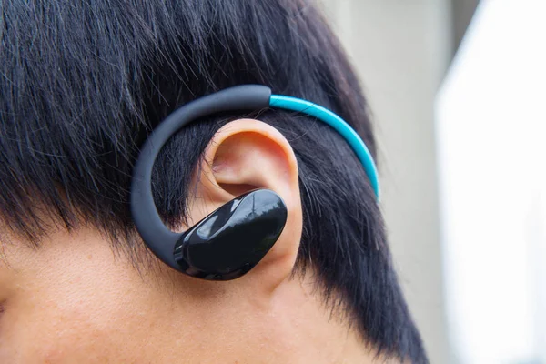 Kablosuz spor kulaklık 