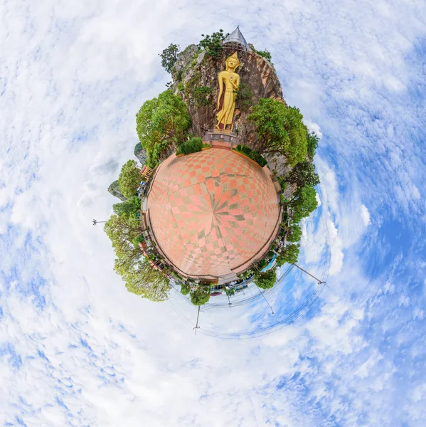 Panorama Stone mountain 