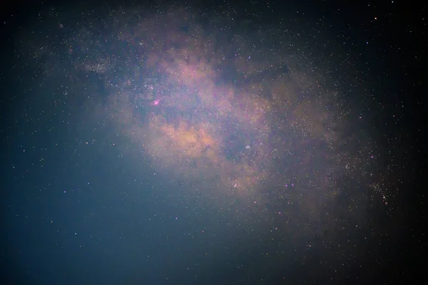 Centre Voie Lactée Près Voie Lactée — Photo