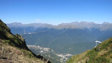 Rosa Tepesi, Soçi..