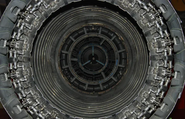 Plane Reactor Technical Details — Stock Photo, Image