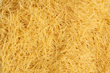 Erişteli çorba çok yakın görünüyor.