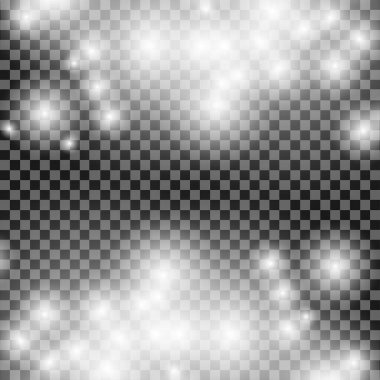 Parlak Lüks Arkaplan Çizimi