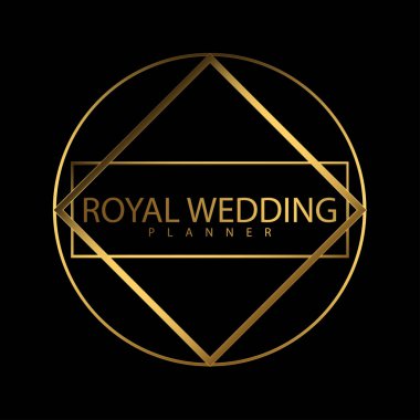 Altın Renkli Logo Konforu