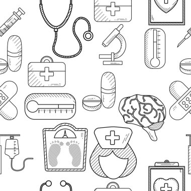Ana hatlı tıbbi desen
