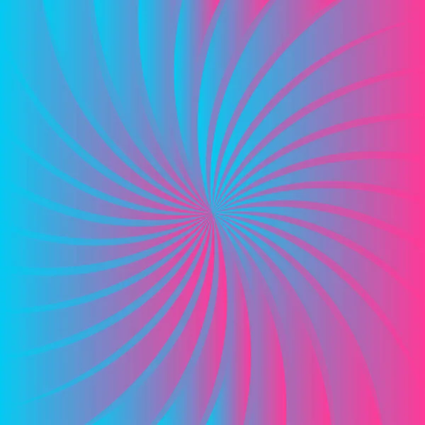 Bleu Rose Fond Forme — Image vectorielle