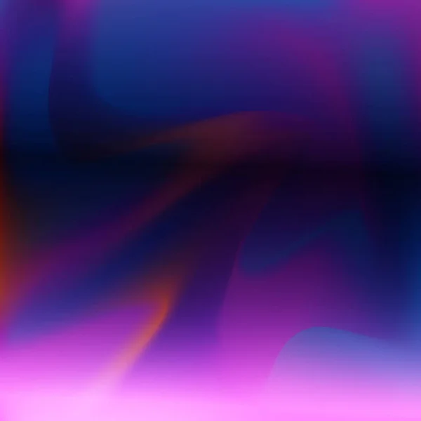 Фіолетовий Векторний Фон Рідкими Формами Дизайн Ваших Оголошень Плакатів Банерів — стоковий вектор