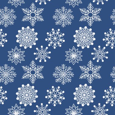 Mutlu Noeller kış tatili geçmişleri. Kusursuz desenler koleksiyonu. Vektör illüstrasyonu.