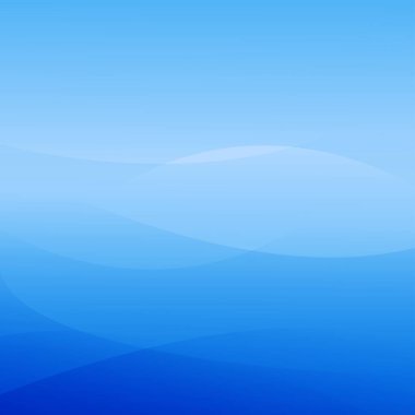 Mavi eğimli dalga arkaplanı