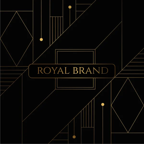 Altın Renkli Lüks Pahalı Özgeçmiş. Tasarım elemanı süslemesi, etiketi, logosu olan şablonlar. Süslü arka planda altın çiçekten yapılmıştır.