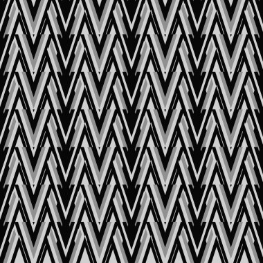 Klasik stili Geometrik Kusursuz Desen. Duvar Kağıdı, Davetiye, Yazdırma Sanatı, Vektör Arkaplanı için Klasik Konsept Uygun