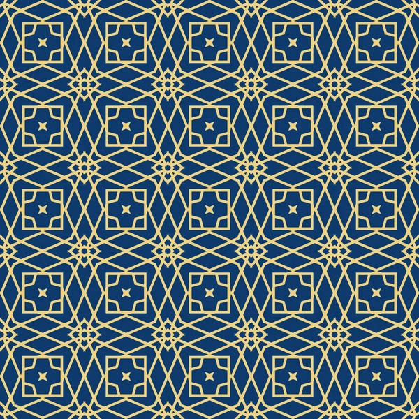 Узор Пломб Концепция Ramadan Kareem Подходит Дизайна Сайта Печати — стоковый вектор