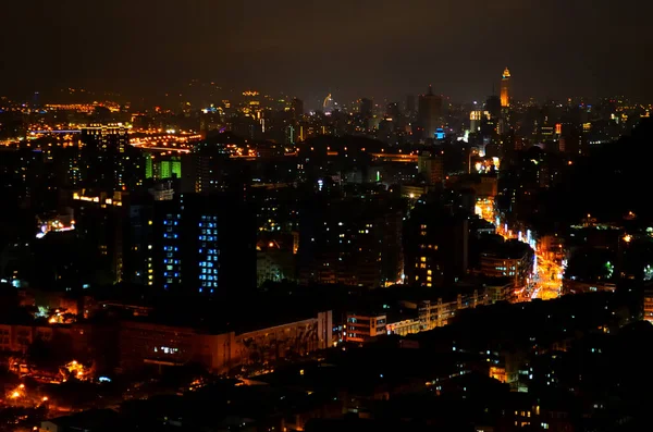 Şehrin Muhteşem Gecesi