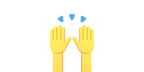 High Five Emoji Stock Illustrations – 127 High Five Emoji Stock  Illustrations, Vectors & Clipart - Dreamstime