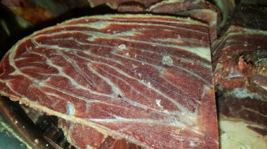 Biftek. Botswana 'nın en iyi bifteği.