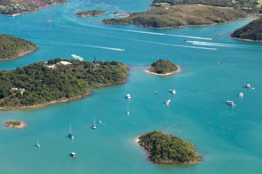 İsviçre 'de muhteşem bir peyzaj koleksiyonu