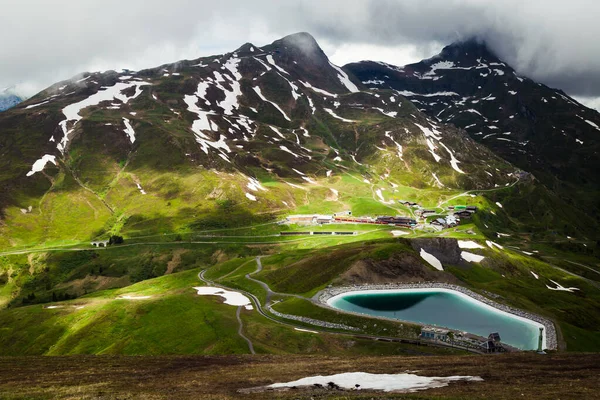 Una Impresionante Colección Paisajes Suiza — Foto de Stock