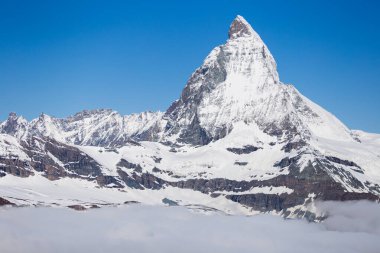 İsviçre 'de muhteşem bir peyzaj koleksiyonu