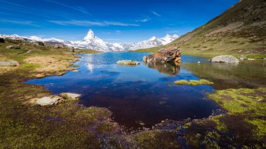 İsviçre seyahatinin harika bir koleksiyonu.
