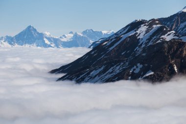 İsviçre seyahatinin harika bir koleksiyonu.