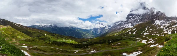 Una Impresionante Colección Del Viaje Suiza — Foto de Stock