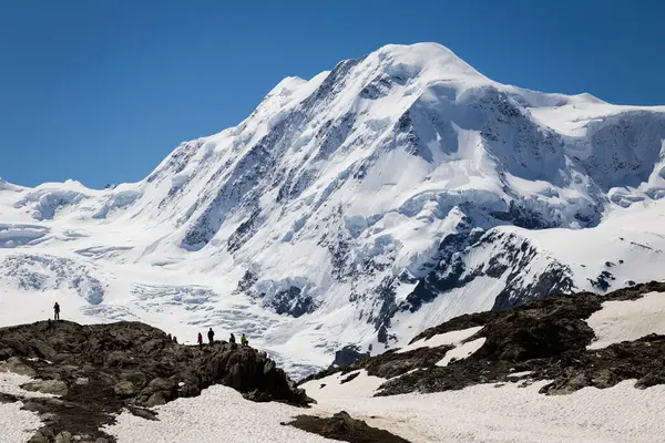 Una Impresionante Colección Del Viaje Suiza — Foto de Stock