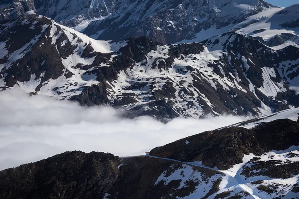 Una Impresionante Colección Del Viaje Suiza — Foto de Stock