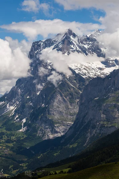 Una Impresionante Colección Del Viaje Suiza — Foto de Stock