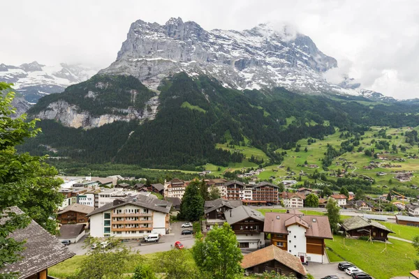 Una Impresionante Colección Del Viaje Suiza — Foto de Stock