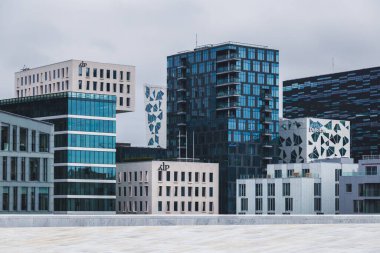 Norveç 'teki Oslo Müzesi' nin kasvetli ele geçirilmesi