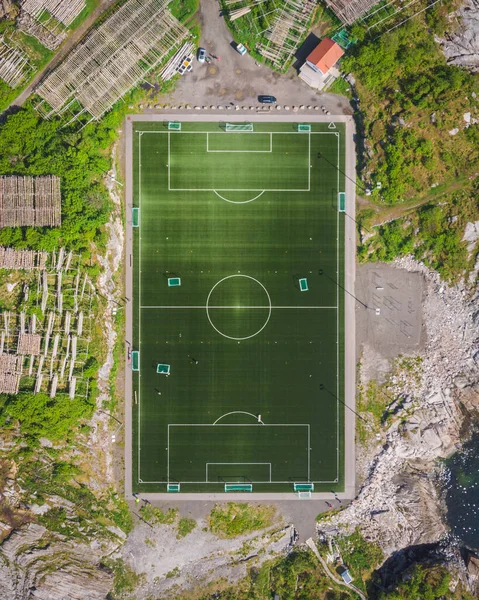 Norveç 'te DJI Mavic Air' in Lofoten adalarına yaptığı seyahatin müthiş bir koleksiyonu.