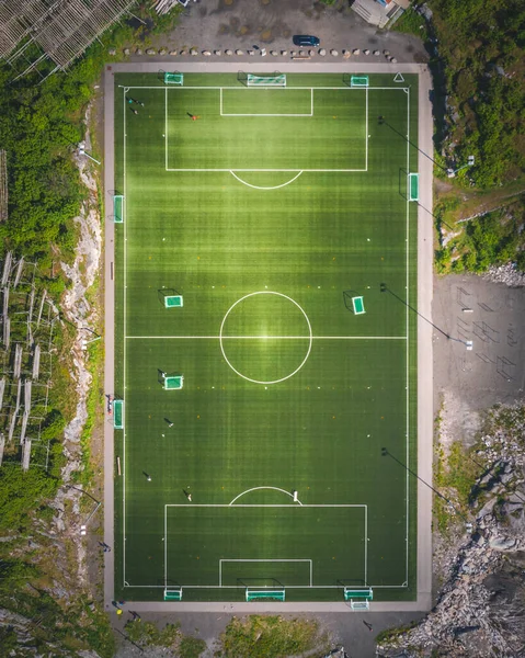 Norveç 'te DJI Mavic Air' in Lofoten adalarına yaptığı seyahatin müthiş bir koleksiyonu.