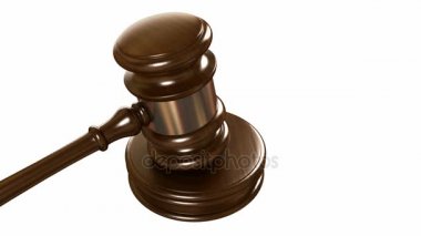 Yargıçlar'ın tokmak çarpıcı blok sayısı. Ağaç farklı ve loopable animasyonlar.