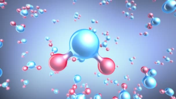 Particules d'eau H2o à l'intérieur de gouttelettes. Super macro goutte d'eau .