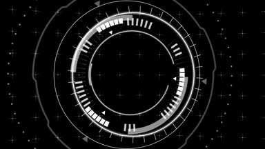 Yüksek teknoloji dijital ekran, veri, güvenlik sistemi, bilgisayar ağı, internet 4k.