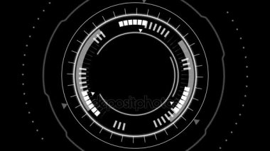 Yüksek teknoloji dijital ekran, veri, güvenlik sistemi, bilgisayar ağı, internet 4k.