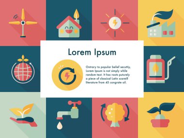 ekoloji ve çevre simgeleri belirlendi 